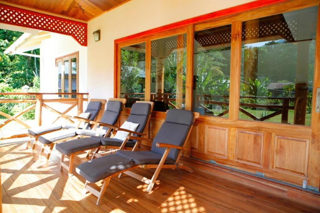 Jms Ventures Guesthouse - Private Pool La Digue Rom bilde